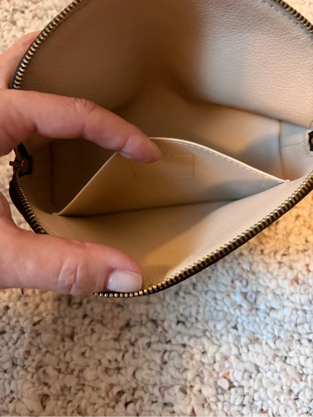 Louis Vuitton Monogram Cosmetic pouch PM